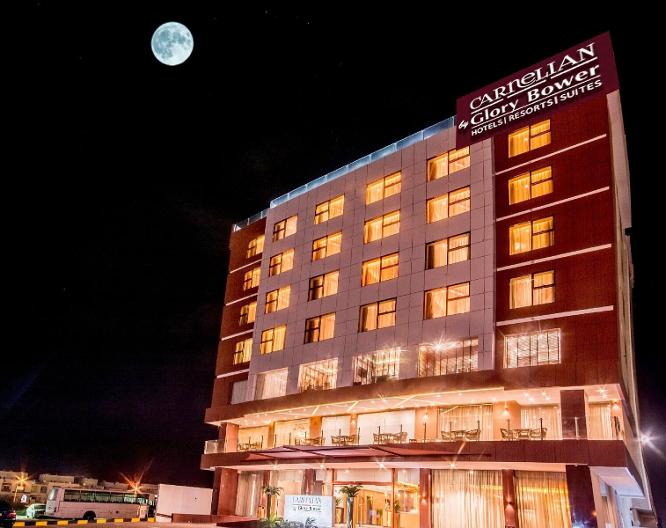 Carnelian - Außenansicht