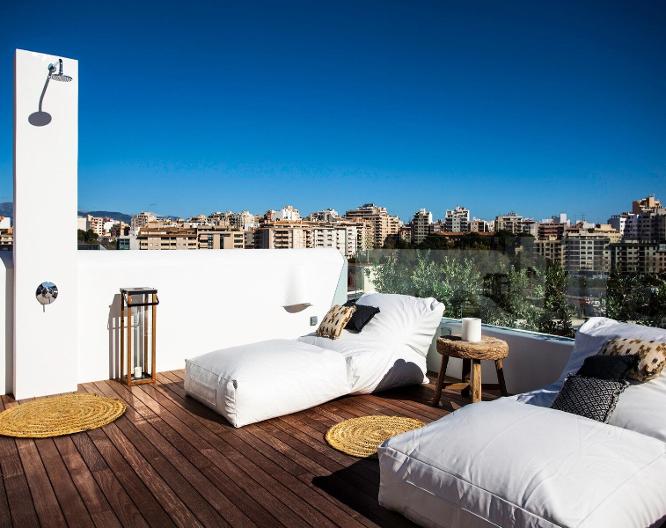 Hotel HM Balanguera - Außenansicht