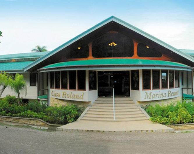 Hotel Casa Roland Golfito Resort - Außenansicht