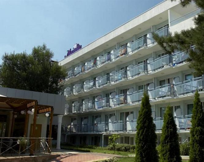 Hotel Magnolia - Außenansicht