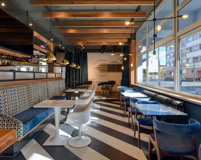 THE Darmstadt - Essen und Trinken