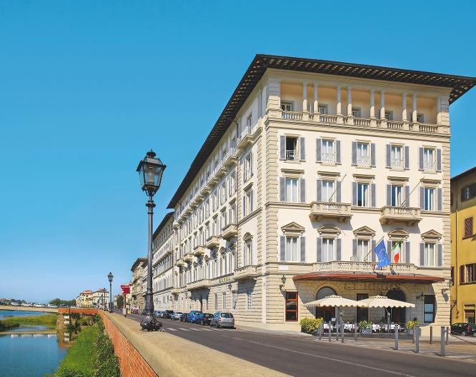 The St. Regis Florence - Außenansicht