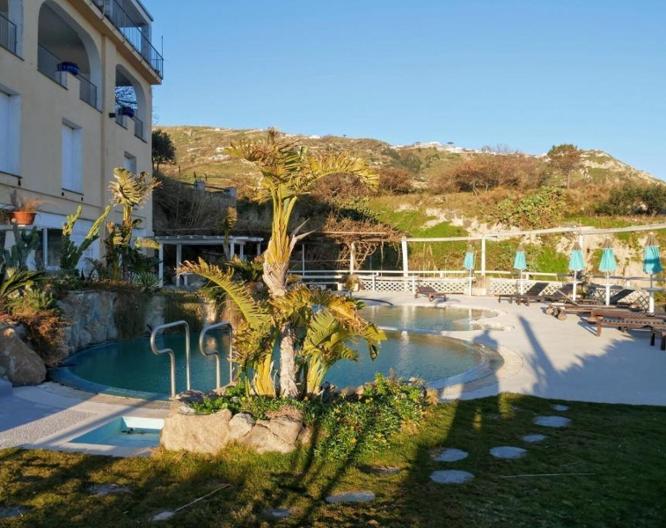Hotel Residence Torre Sant Angelo - Außenansicht