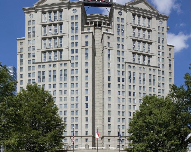 Grand Hyatt Atlanta - Außenansicht