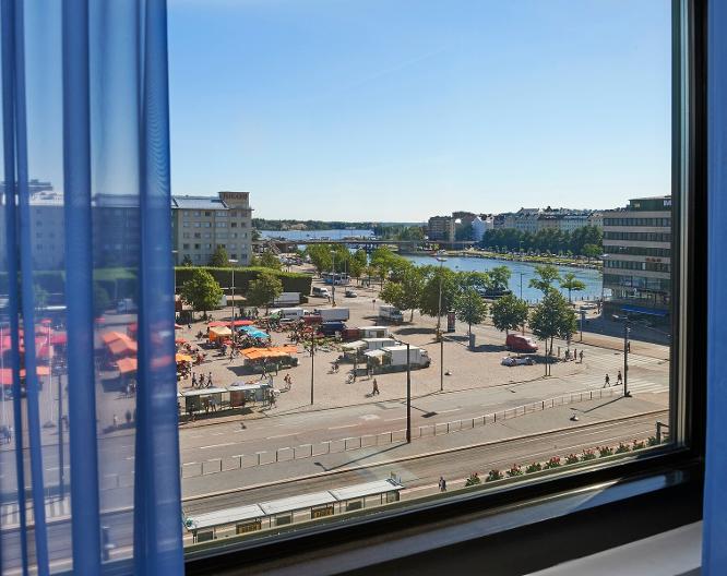 Scandic Hakaniemi - Außenansicht