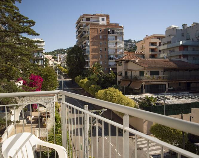 HOTEL MARINER - LLORET - Außenansicht