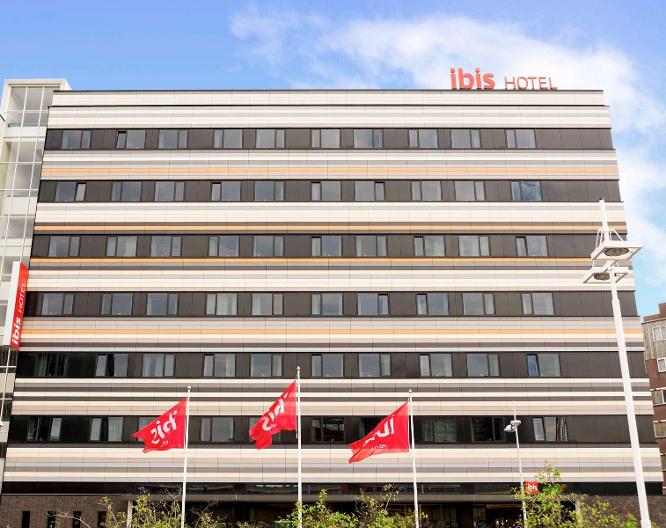 Hotel ibis Leiden Centre - Außenansicht