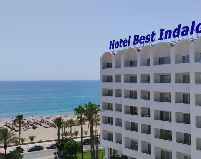 Hotel Best Indalo - Außenansicht