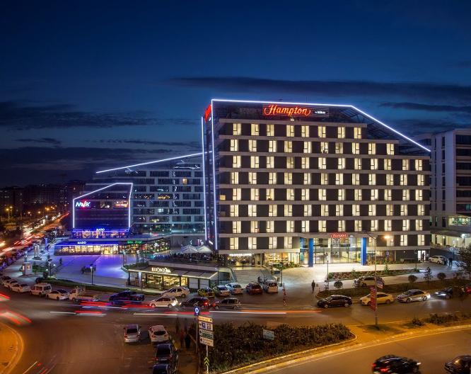 Hampton by Hilton Istanbul Kurtkoy - Außenansicht