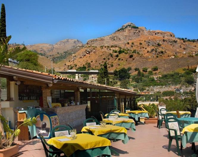 Hotel Baia delle Sirene - Außenansicht