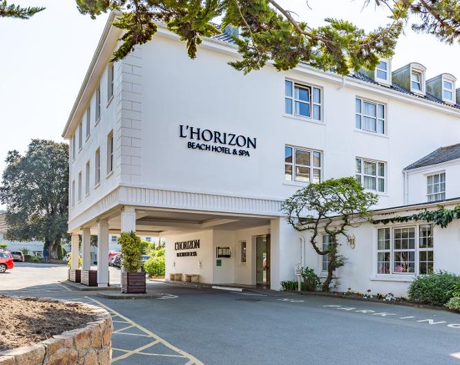 L'Horizon Beach Hotel & Spa - Außenansicht