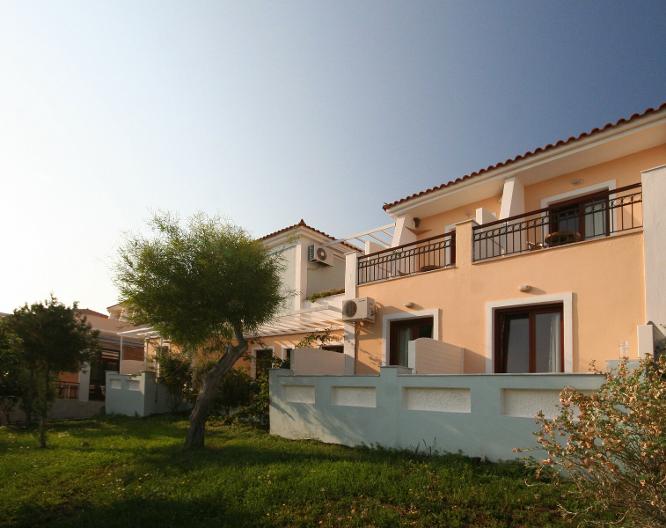 Clara Resort Hotel - Außenansicht