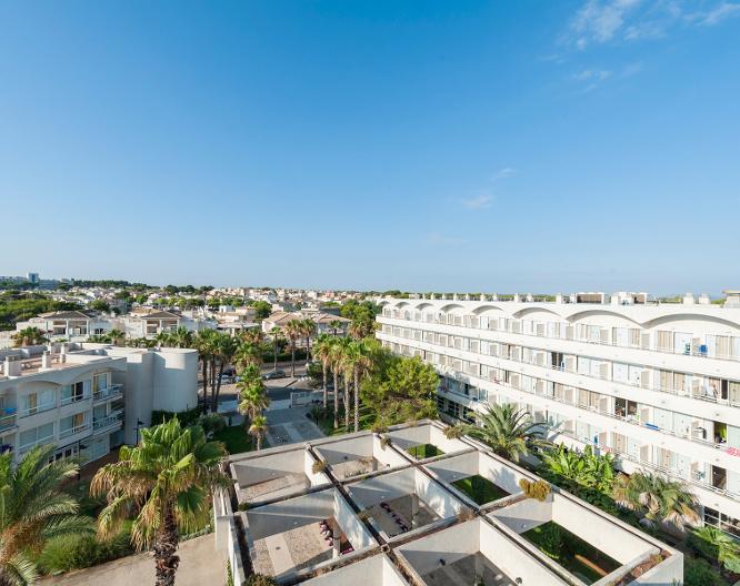 Eix Platja Daurada Hotel & Spa - Außenansicht