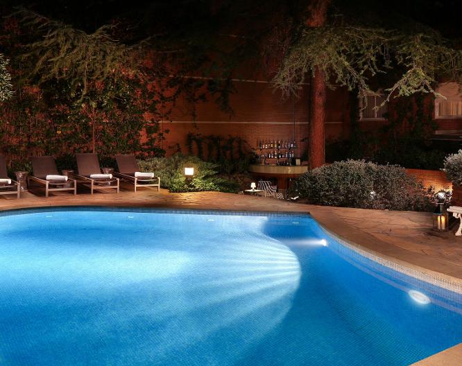 Balmes Hotel - Pool