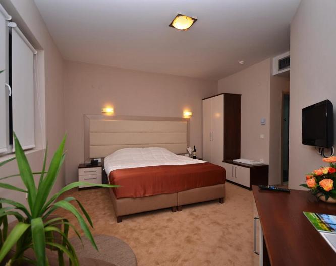 Hotel Lebed - Wohnbeispiel