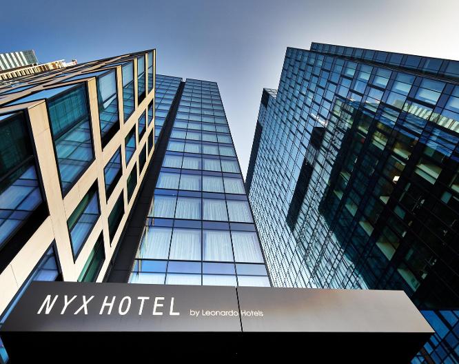 NYX Hotel Warsaw - Vue extérieure