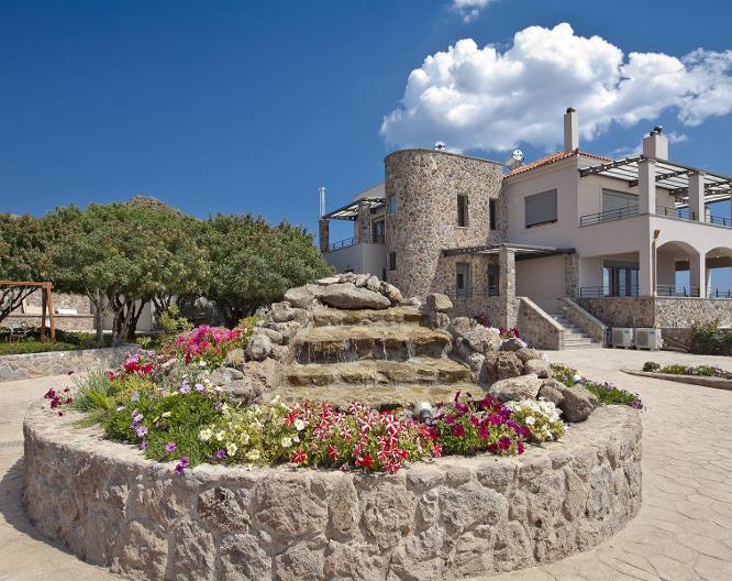 Marini Luxury Apartments & Suites - Außenansicht