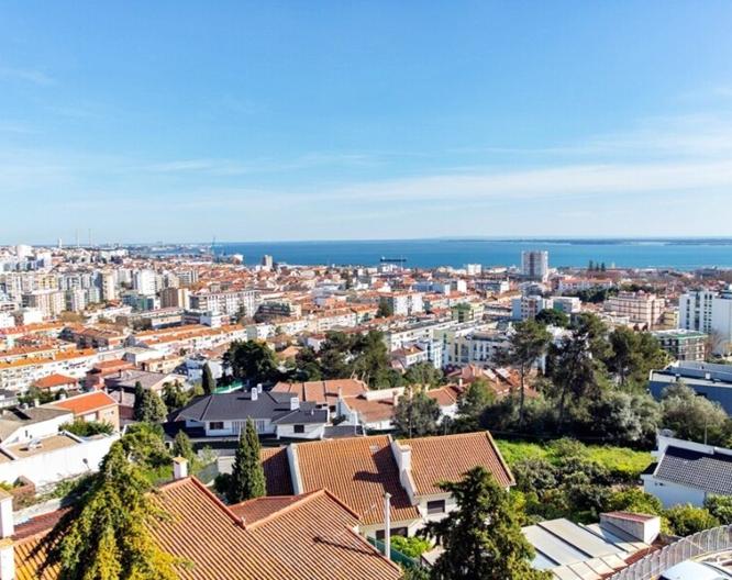 B&B Hotel Sado Setúbal - Außenansicht