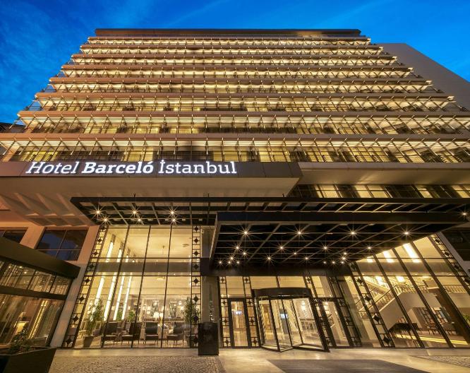 Barceló Istanbul - Außenansicht