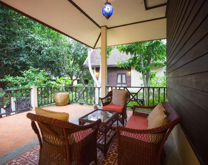 Phuwanalee Resort Khao Yai - Außenansicht