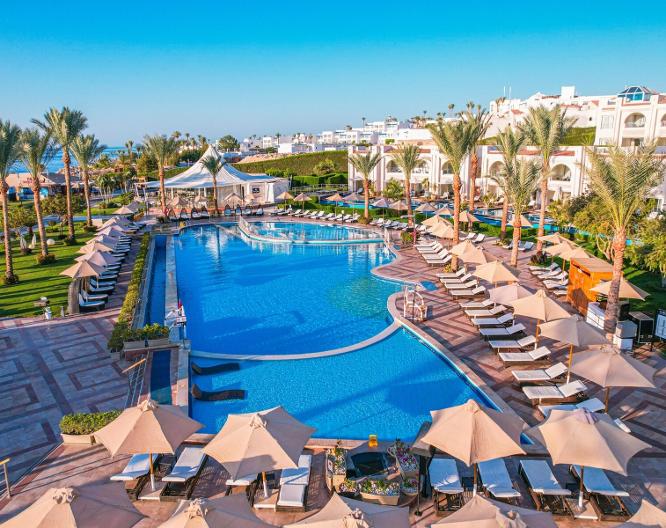 Sunrise Grand Select Montemare Resort - Außenansicht