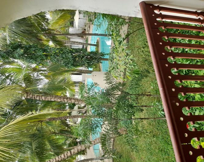 Lotfa Resort Diani - Außenansicht