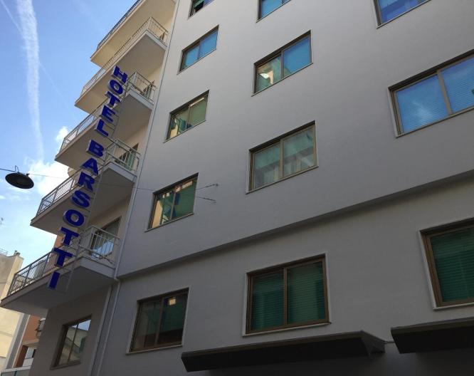 Hotel Barsotti - Außenansicht
