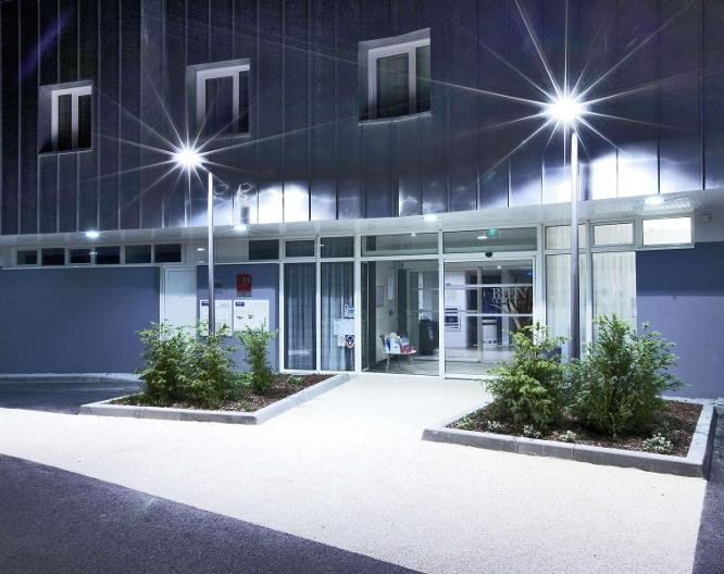 Kyriad Prestige Vannes Centre – Palais des Arts - Außenansicht