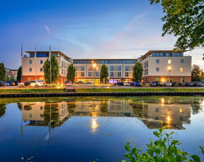 Best Western Plus Hotel Papenburg - Außenansicht