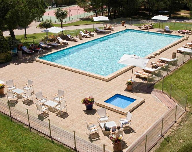 Hilton Garden Inn Marseille Provence Airport - Piscine