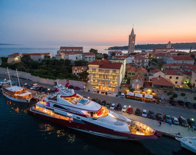 Arbiana Heritage Luxury Boutique Hotel - Außenansicht
