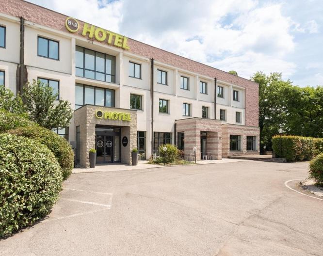 B&B Hotel Mantova - Außenansicht
