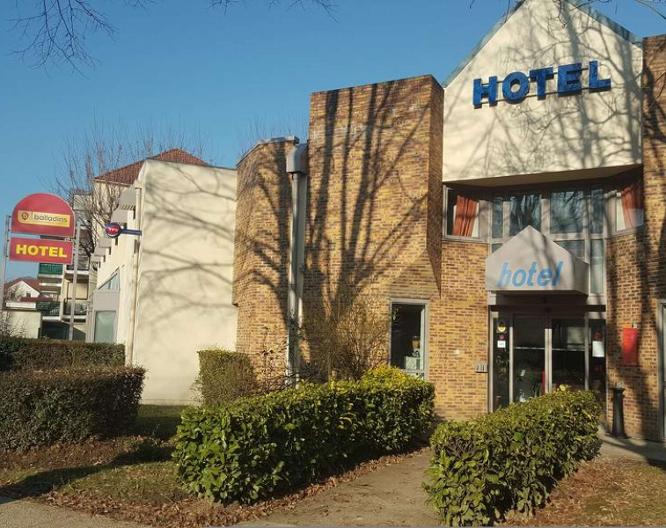 Hotel initial Torcy / Marne-la-Vallée by balladins - Vue extérieure
