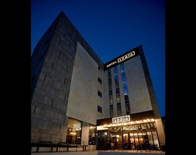 Lumia Hotel Myeongdong - Außenansicht