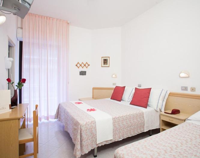 Cola - Exemple de logement