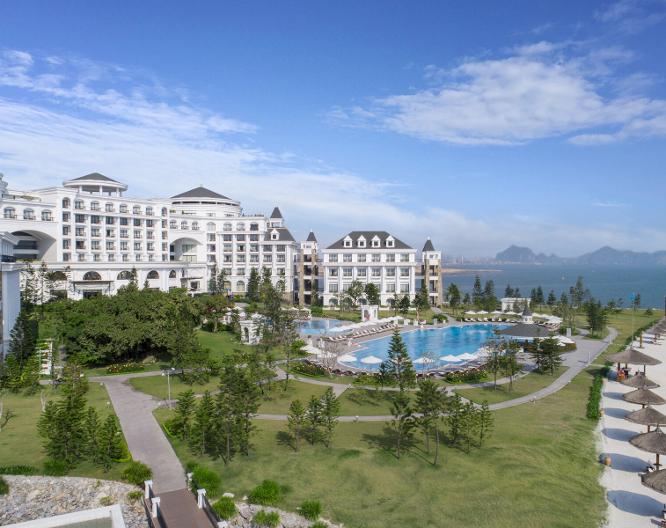 Vinpearl Ha Long Bay Resort - Général