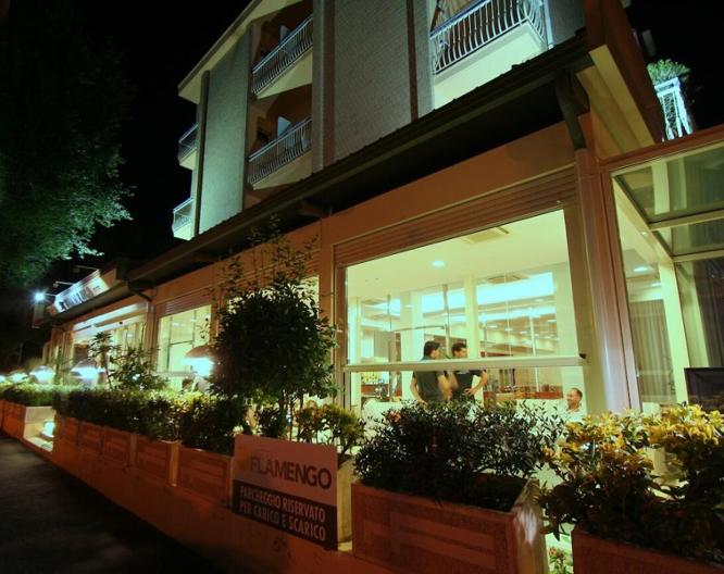 Flamengo - Außenansicht