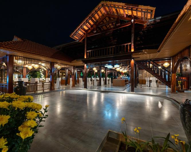 Elwood Premier Resort Phu Quoc - Außenansicht