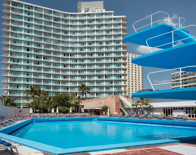 Habana Riviera by Iberostar Cuba - Außenansicht