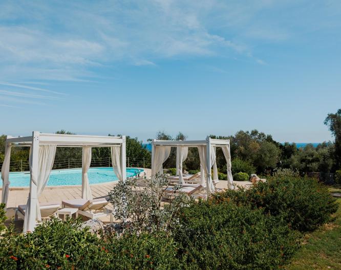 Marenea Suite Hotel - Außenansicht