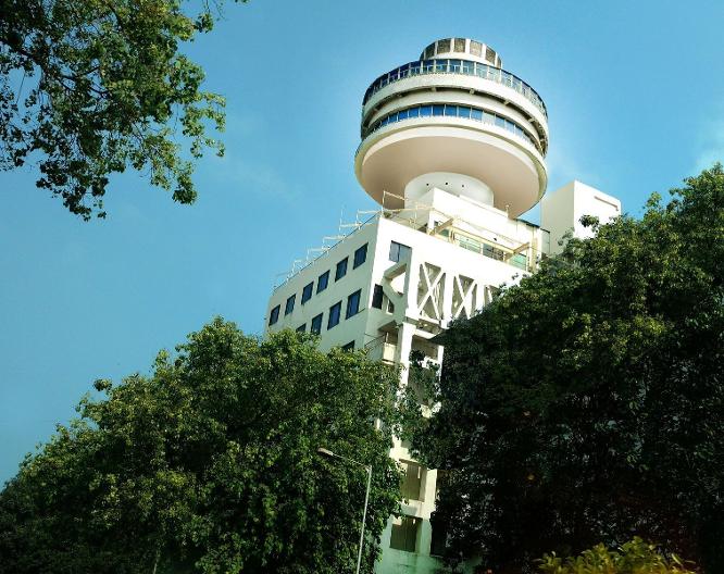 The Ambassador, Mumbai - Außenansicht