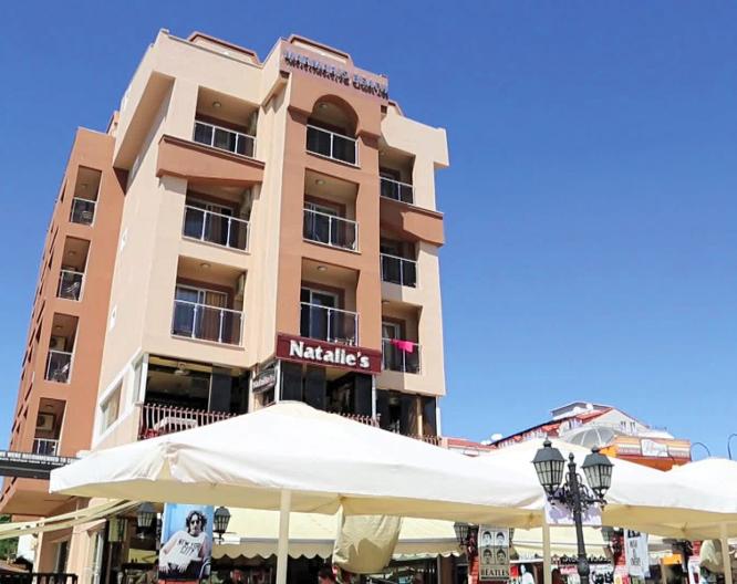 Marmaris Beach Hotel - Außenansicht