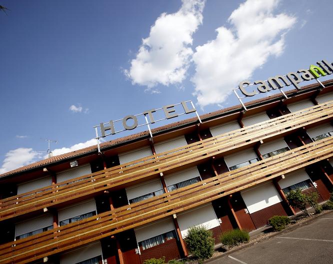 Campanile - Conflans Sainte Honorine - Allgemein