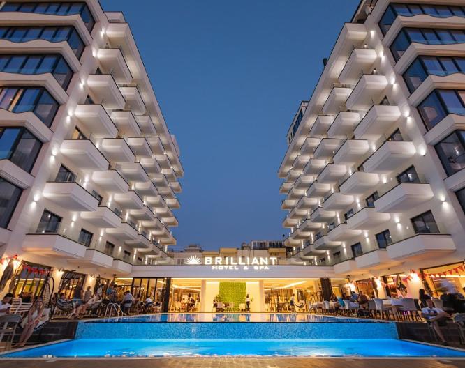 Brilliant Hotel & SPA - Außenansicht