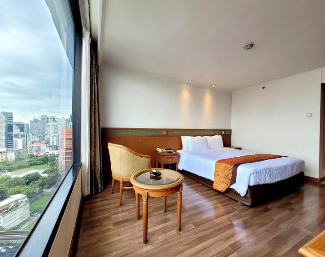 Bangkok Hotel Lotus Sukhumvit - Außenansicht