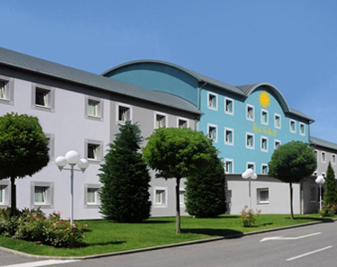 Hotel Roi Soleil Amnéville Les Thermes - Außenansicht