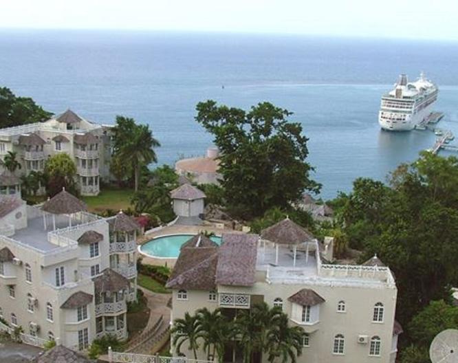 Sky Castles - Außenansicht