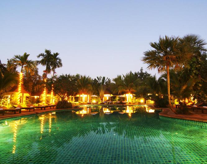 Laluna Hotel  Resort Chiang Rai - Pool
