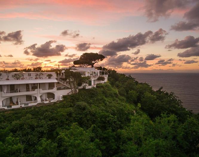 Paradise Relais Villa Janto - Außenansicht