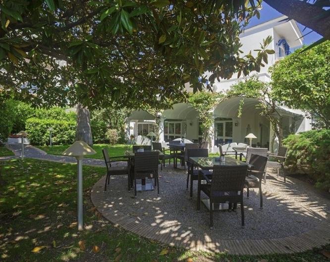 Pazziella, a Luxury Collection Hotel, Capri - Außenansicht